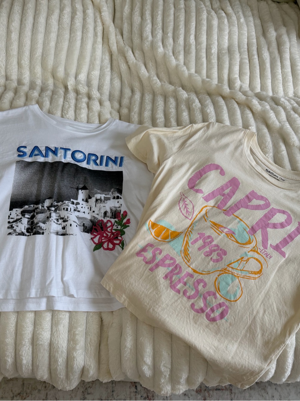 Shirts (Set of 2)